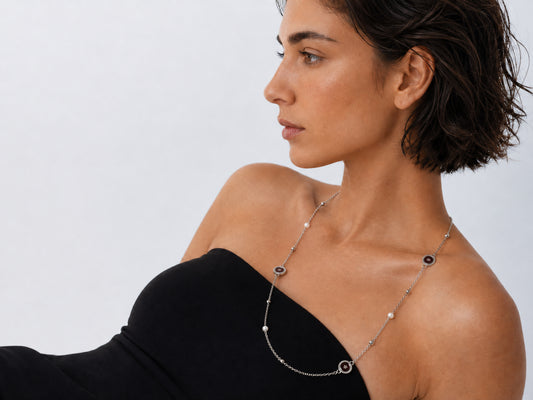 Medallion Necklace