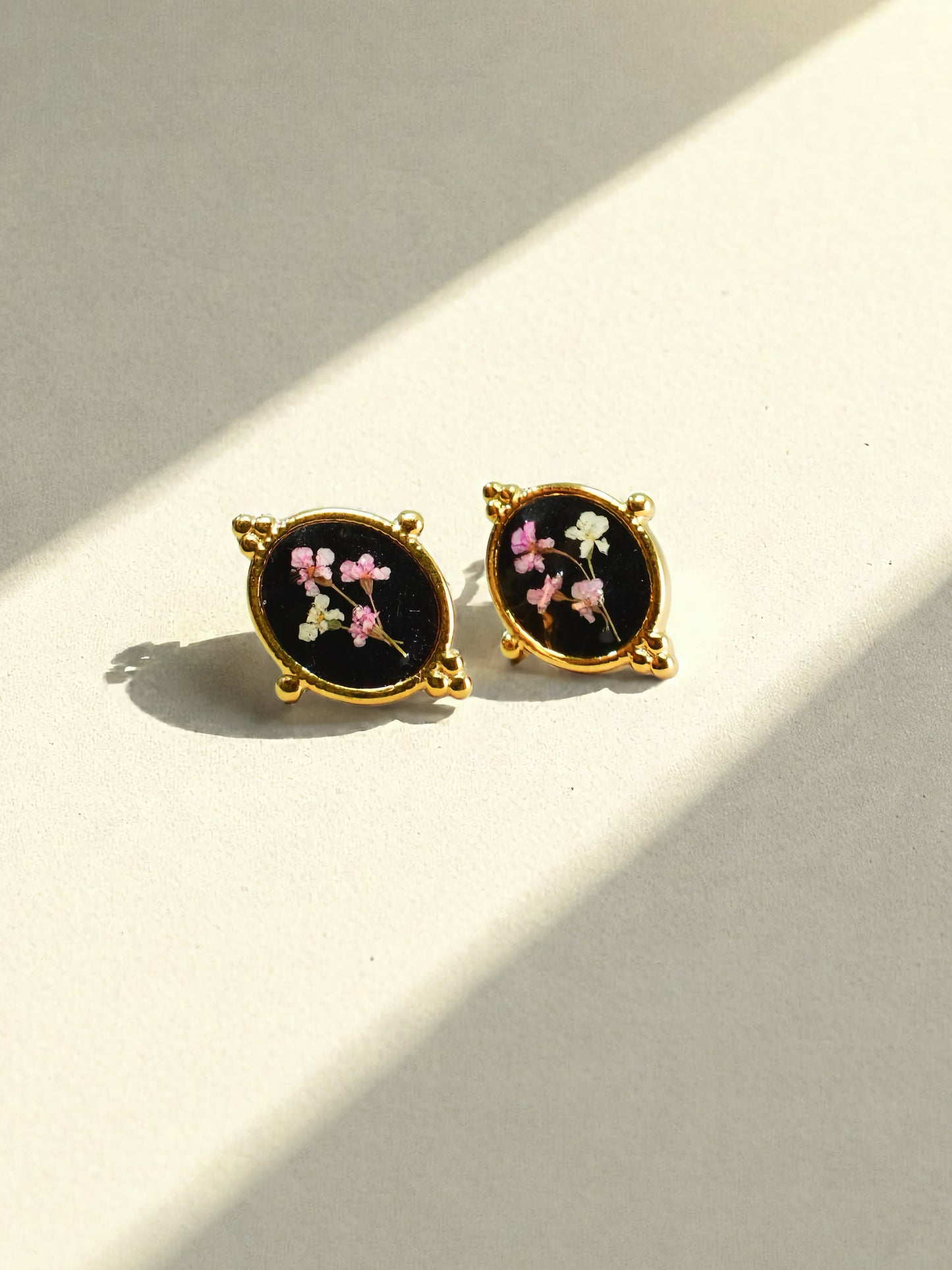 Petal Earrings
