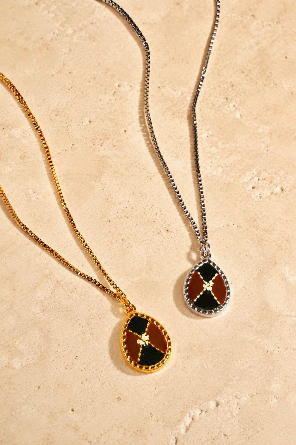 Mosaic Necklace