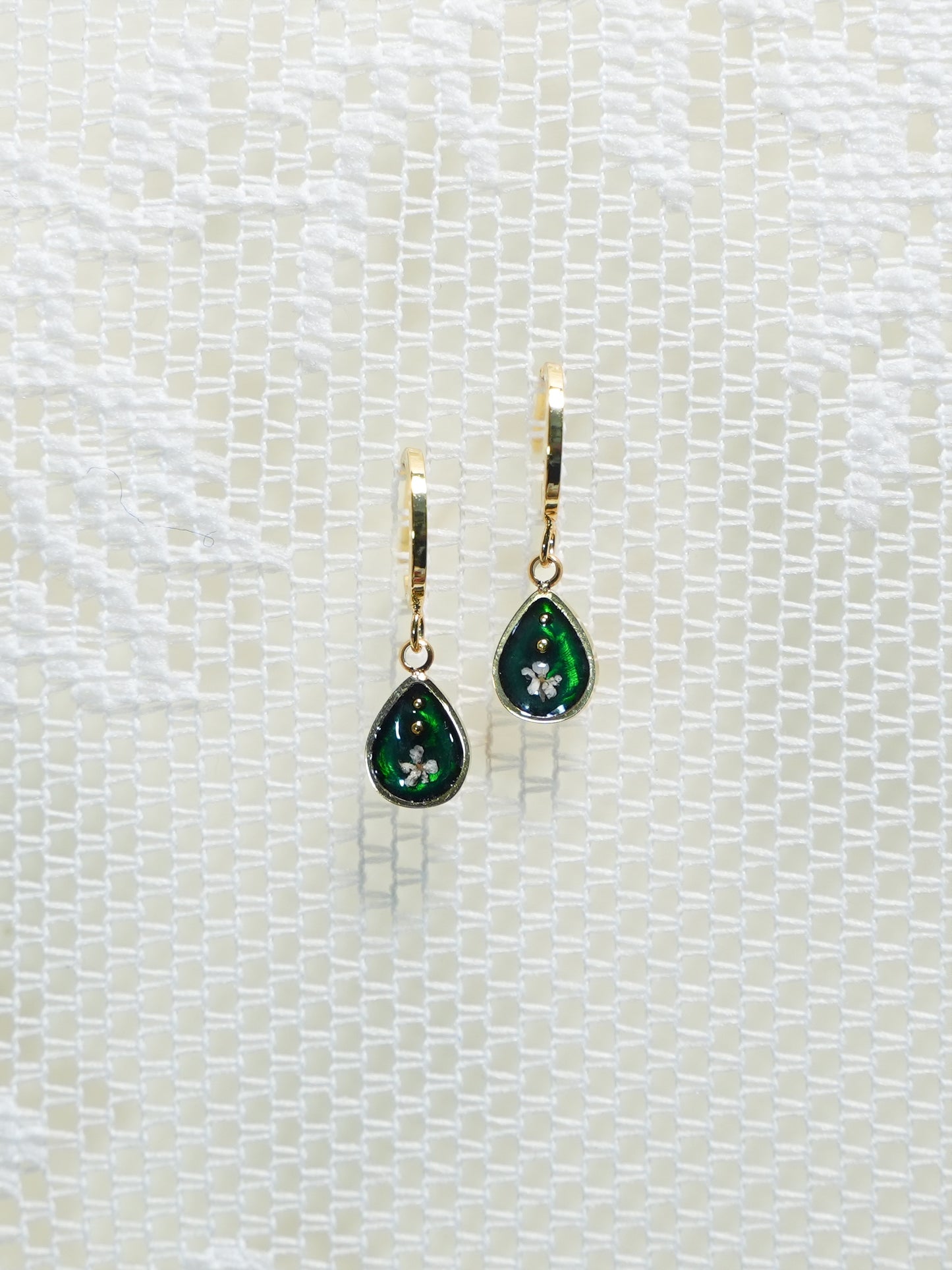 Ditsy Earrings
