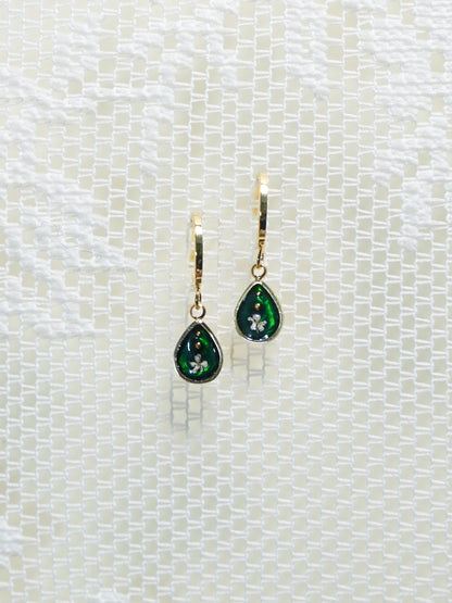 Ditsy Earrings
