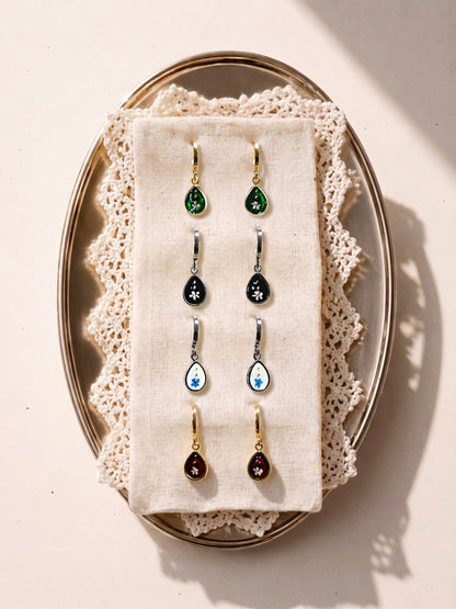 Ditsy Earrings