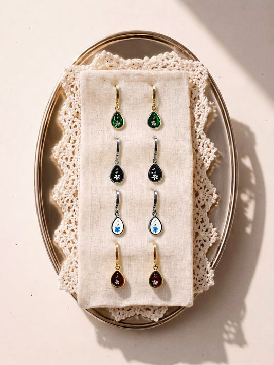 Ditsy Earrings