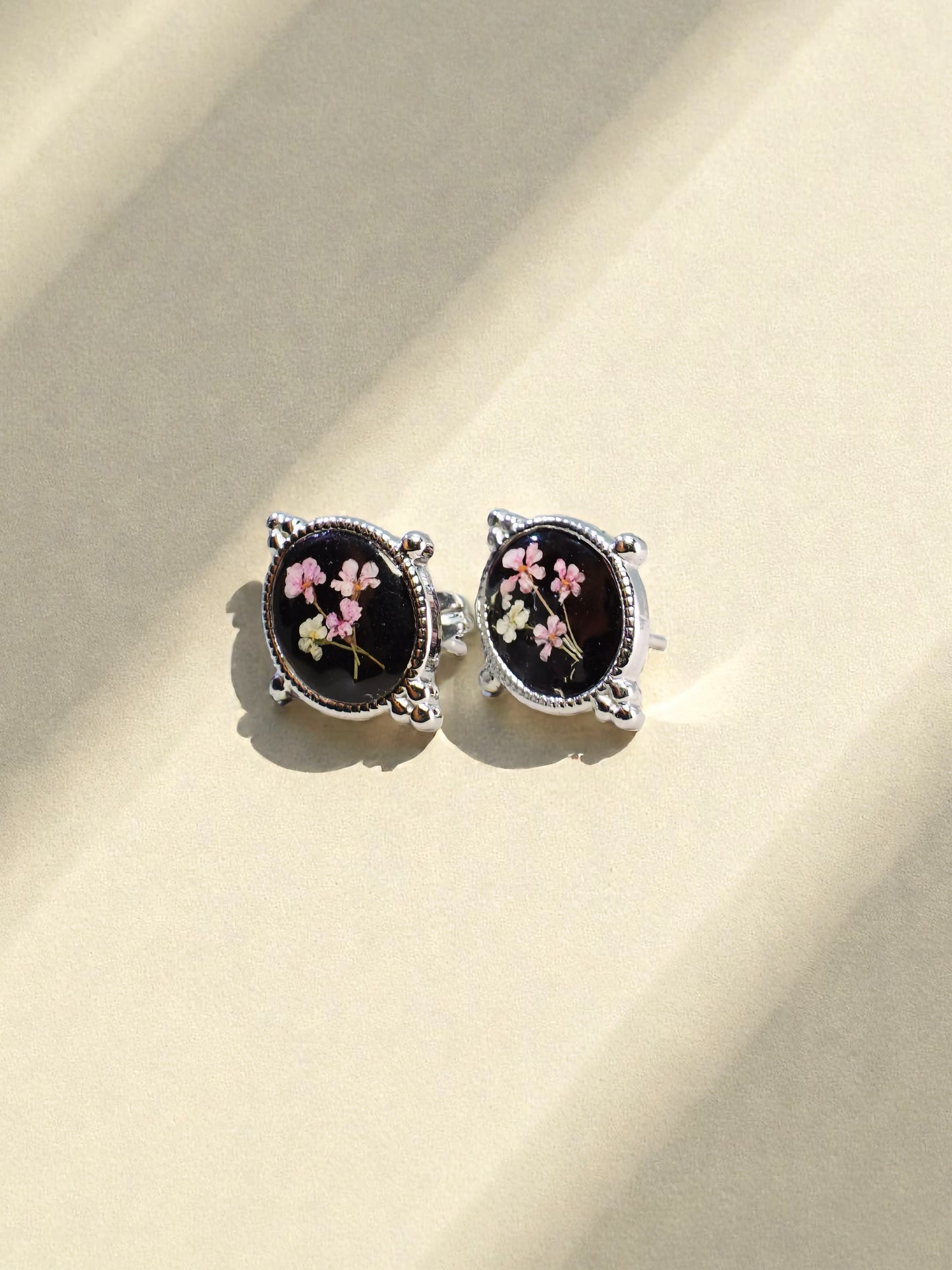 Petal Earrings