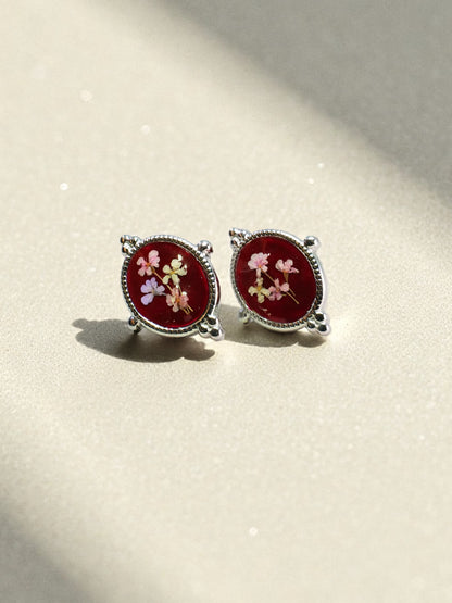Petal Earrings
