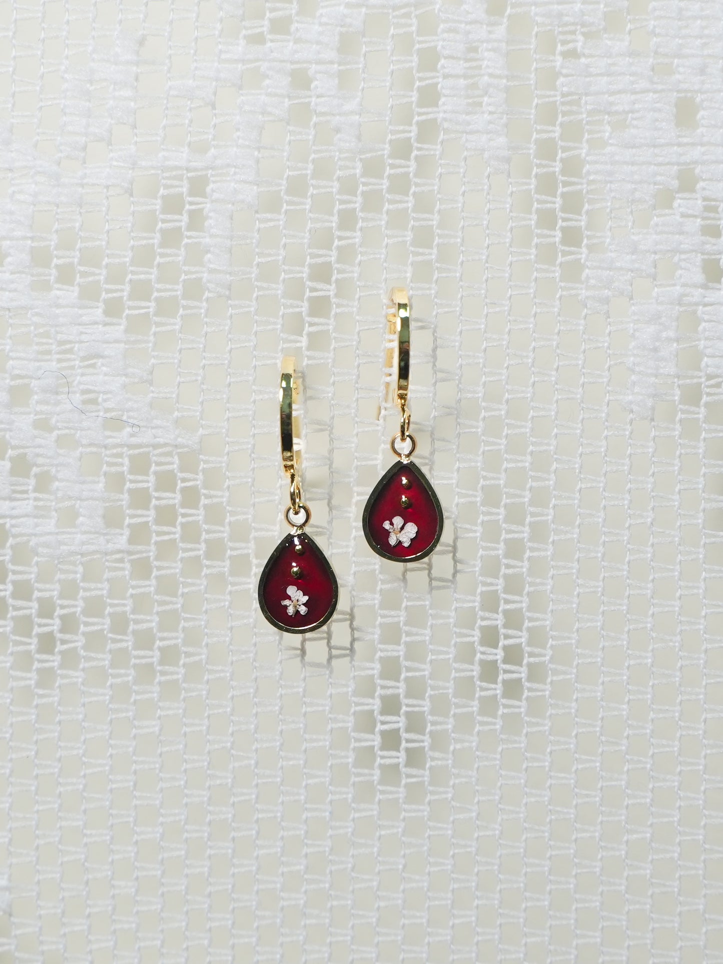 Ditsy Earrings