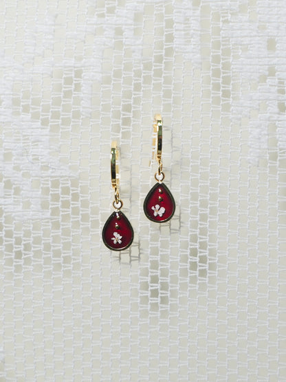 Ditsy Earrings
